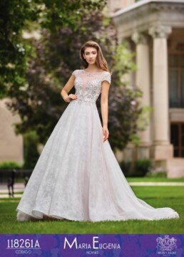 Vestido de novia 2019 Maria Eugenia lima peru