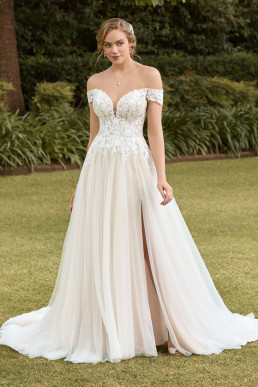 vestido de novia Y22174_ivory