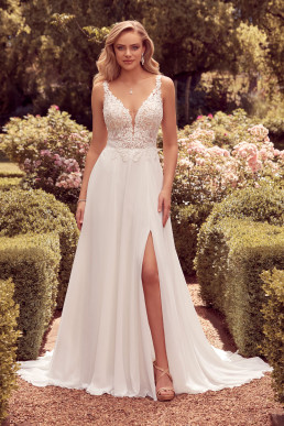 vestido de novia Y22178