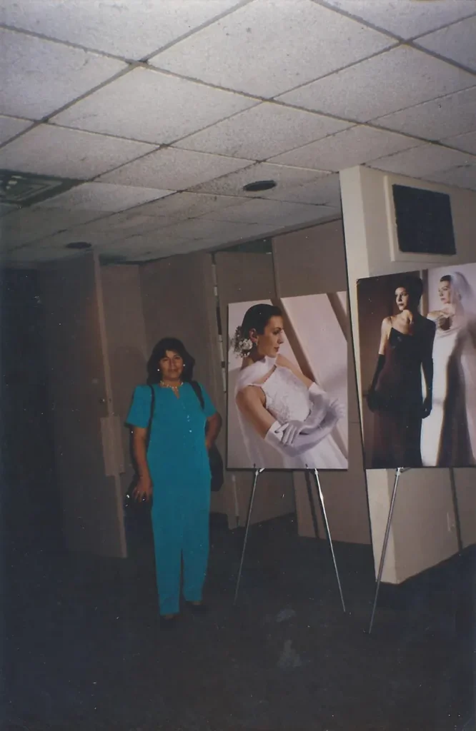 Maria Eugenia novias historia