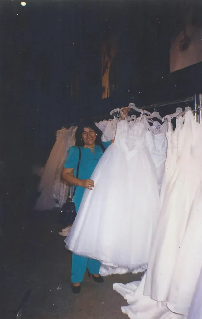 Maria Eugenia novias historia